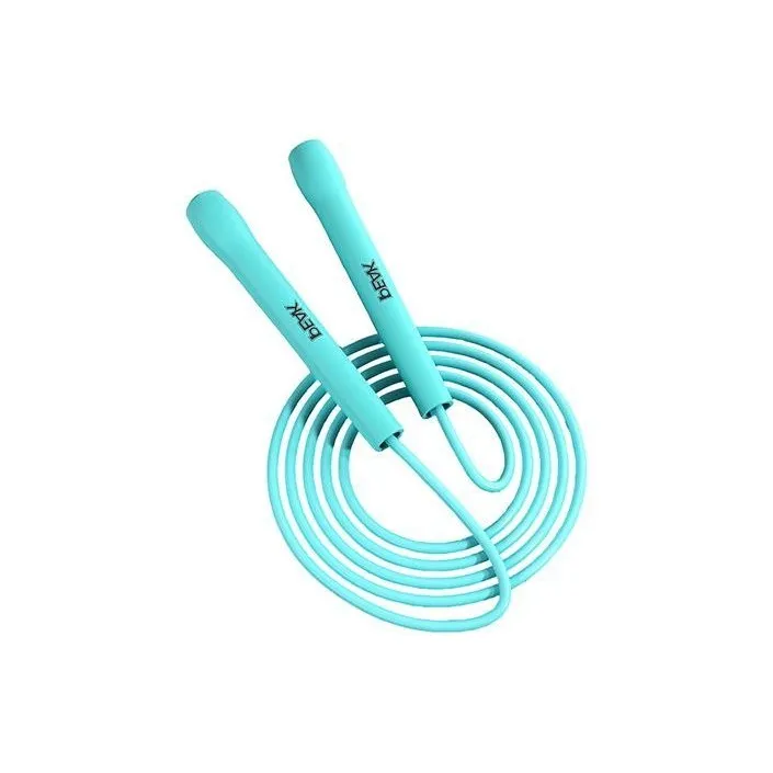 PEAK Professional Racing Non Countable Jump Ropes Students PVC Cord, Plastic Controller 2.8m-3