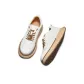 White (Summer Cut-Out) Vegetable Tanned Top Grain Horse Leather