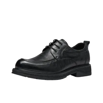 HARSON Derby Shoes Men's Casual Shoes Men's