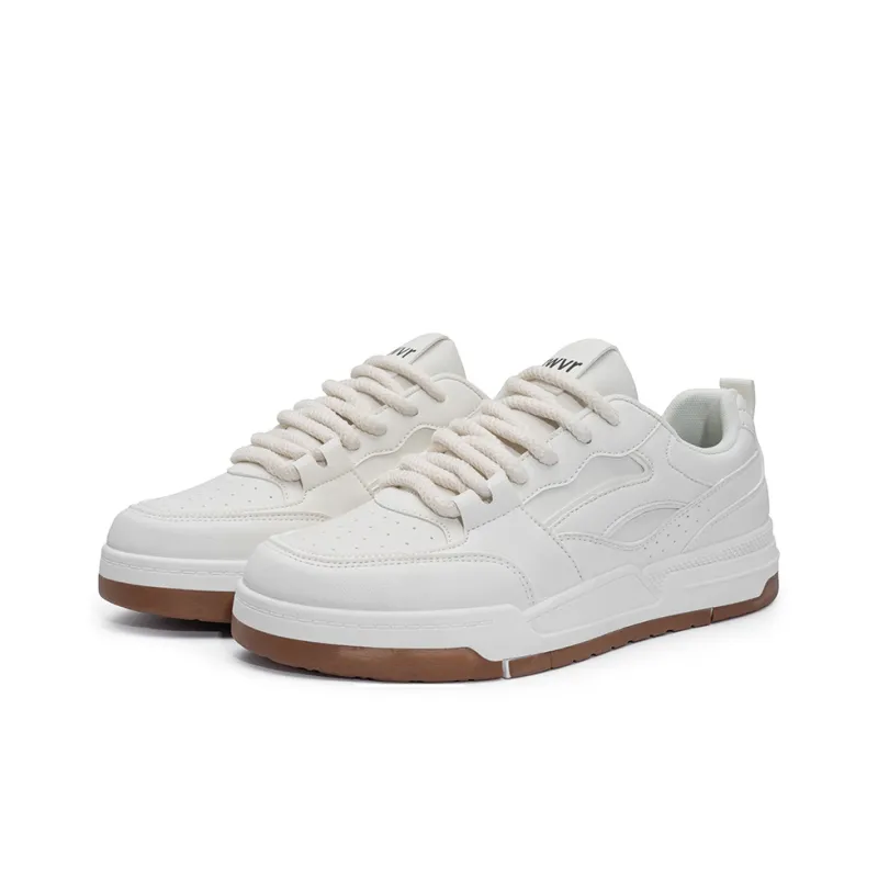 Seattle Palm Anti-Slip Wear-Resistant Low-Top Skateboard Shoes Unisex-5