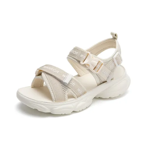 WARRIOR Beach Sandals Women's White