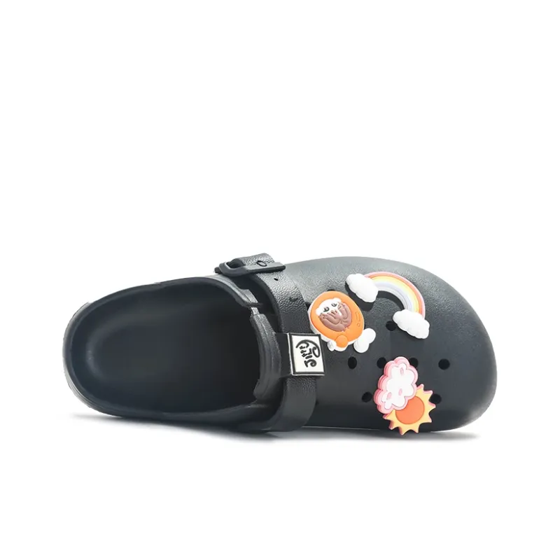 Jifffly Clogs Unisex-12