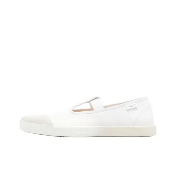 Maison Margiela On The Deck Tabi Slip on Sneakers