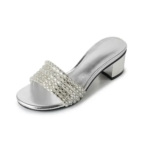 Five-nine Dan seven Slide Slippers Women's