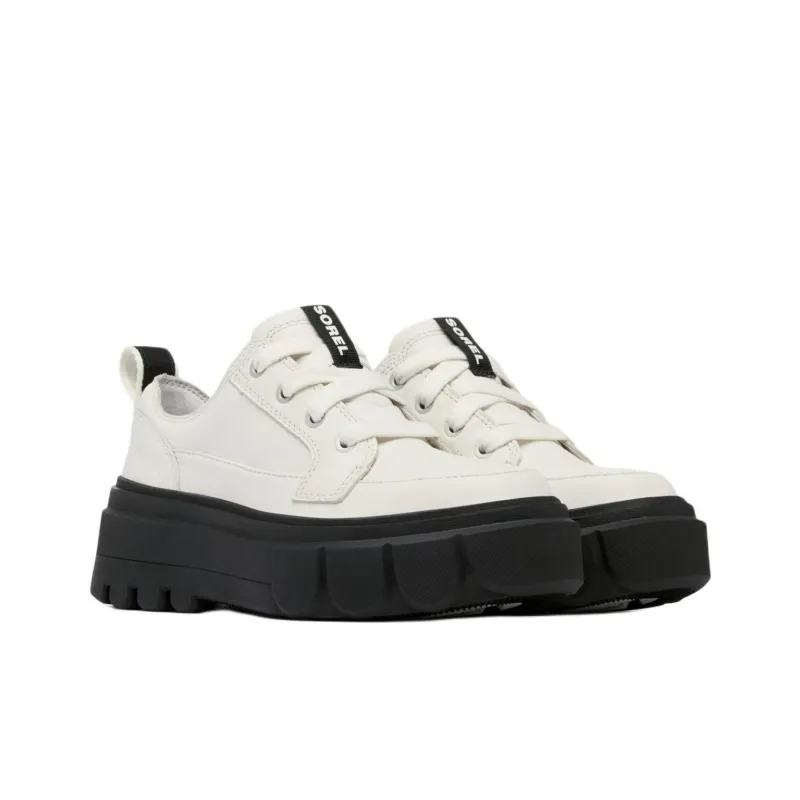 SOREL Low-Top Skateboard Shoes Women's White-3