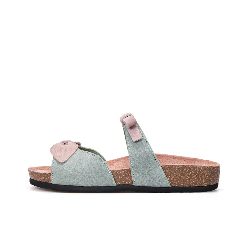 Joy&Mario Slide Slippers Women's-7