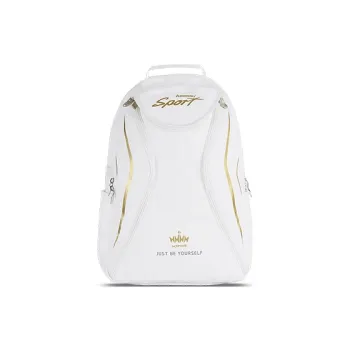 Kawasaki Fabric Backpack Unisex