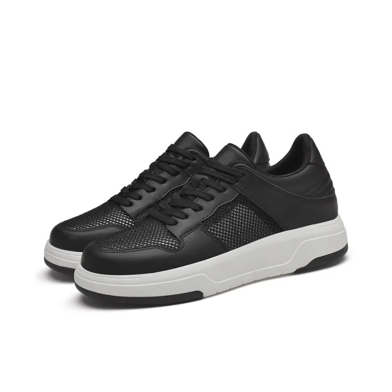 Abango Cushioning Low Top Skateboard Shoes Unisex-10