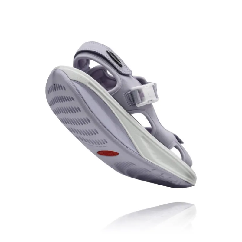 MBT Beach Sandals Women's White-4