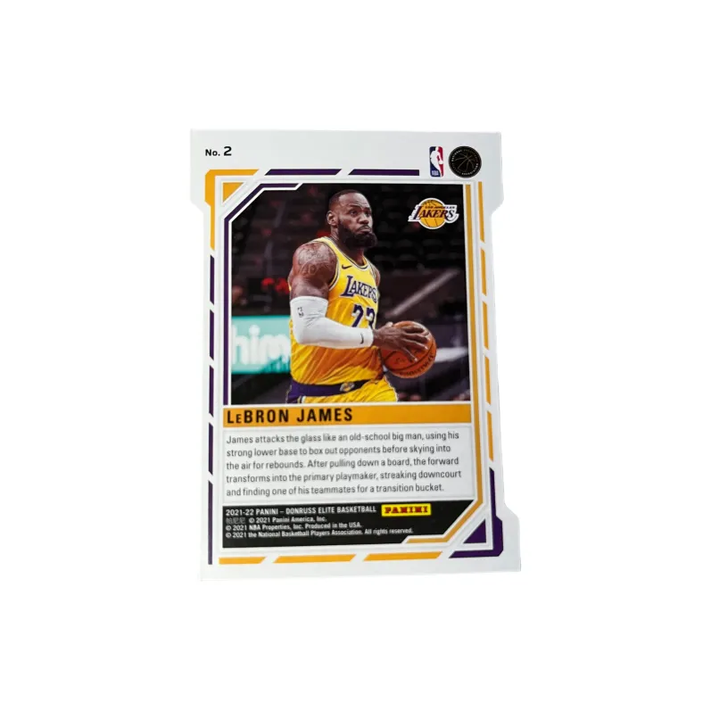 PANINI Sports Cards-1