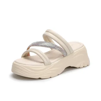 SATURDAY MODE Slide Slippers Women's