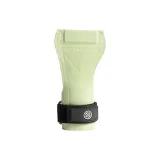 Cow Leather Palm Protector 1.0 Verdant Green, 1 Pair Pack
