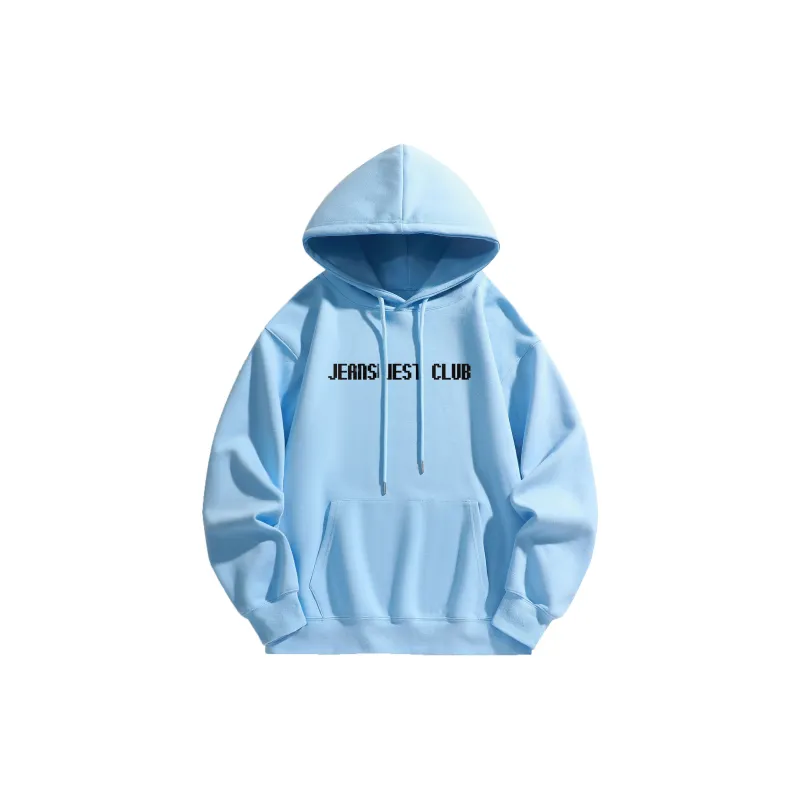 JEANSWEST CLUB Sweatshirt Unisex-7