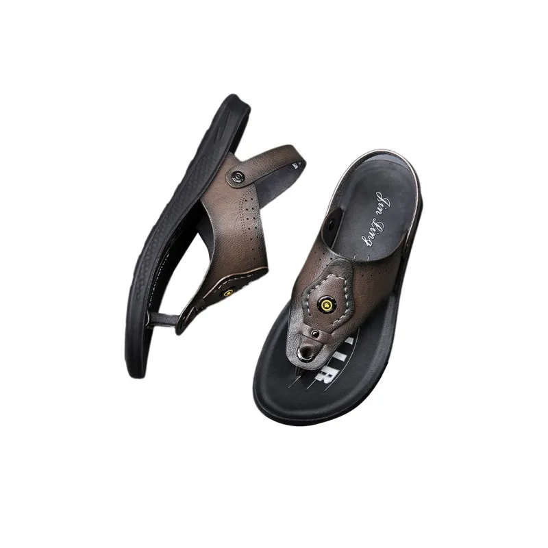 Lady's House Beach Sandals Men's-9