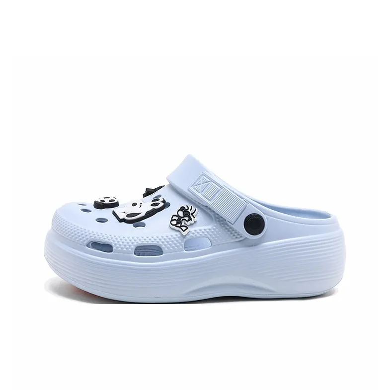 SNOOPY Clogs Women's-3