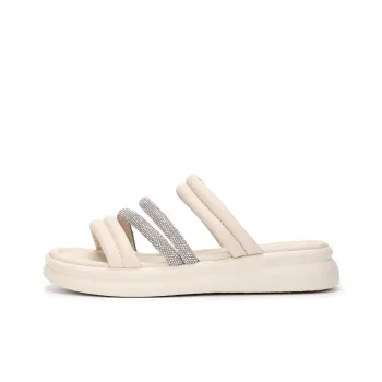 SATURDAY MODE Slip Resistant Slide Slippers Women's