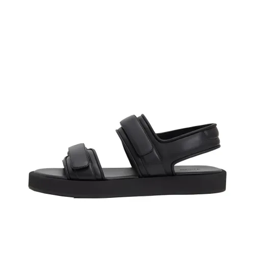 12 STOREEZ One-Strap Sandals Women's