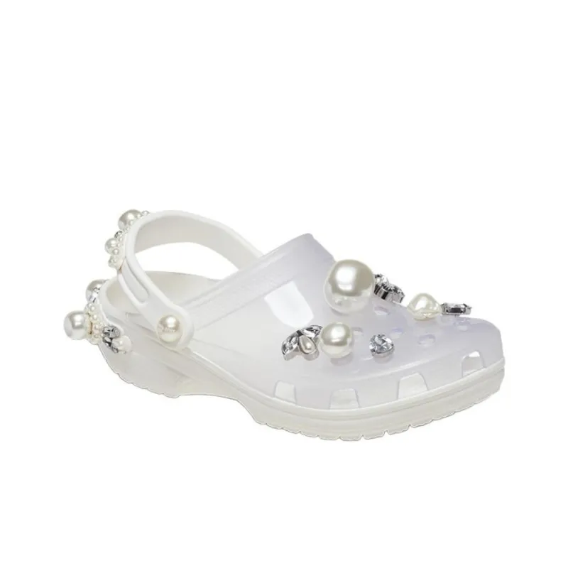 Crocs Classic Clog Simone Rocha Translucent-2