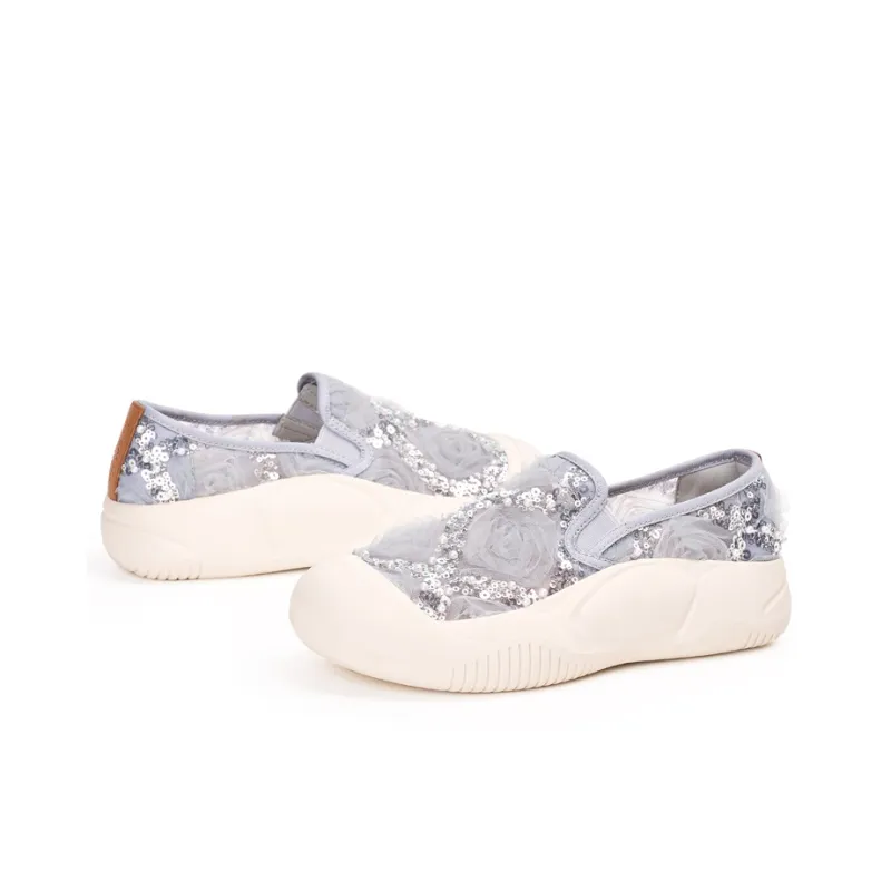 Joy&Mario Casual Single Shoes 4cm Women's-22