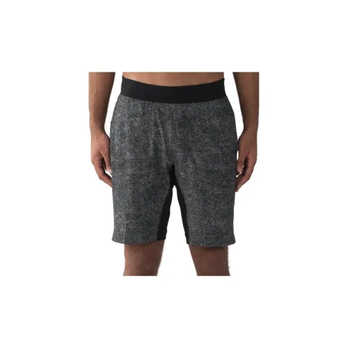 Lululemon T.H.E. Sports Shorts Men Stone Gray