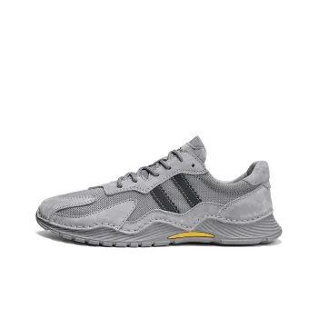 Season Ram Wear-resistant And Lightweight Low-Top Casual Shoes Men's