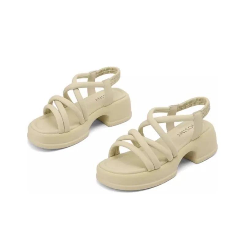 JOSINY Roman Sandals Women's-2