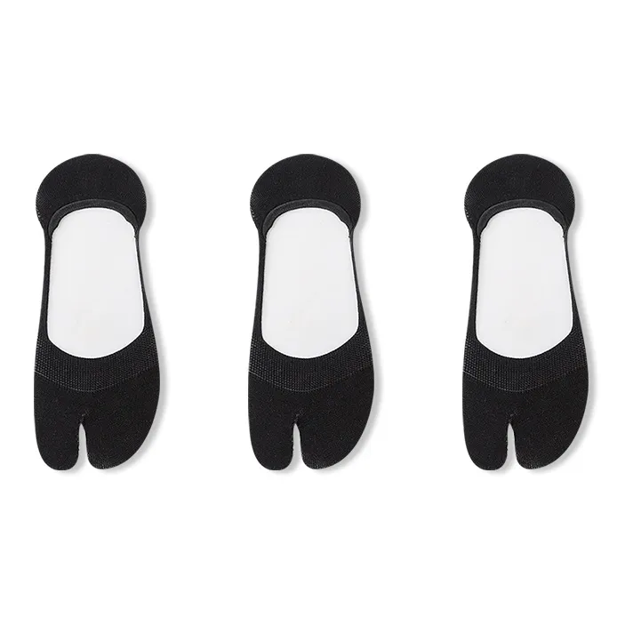 JIAZINI No Show Socks Women's 3 Pack-36