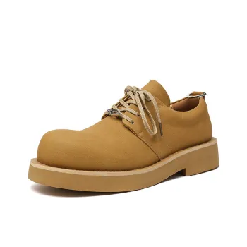 V05 Men's Casual Shoes Men Low-Top Brown