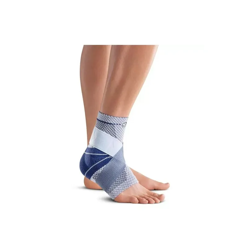 BAUERFEIND Ankle Braces Running And Cycling Unisex Nylon Elastane-1