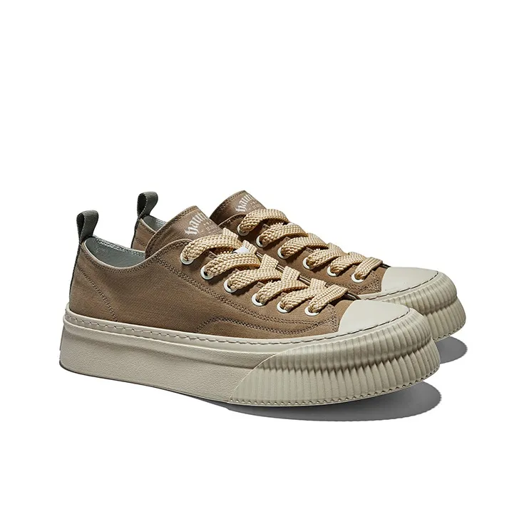 Hautton Jeans Low Top Canvas Shoes Unisex-9