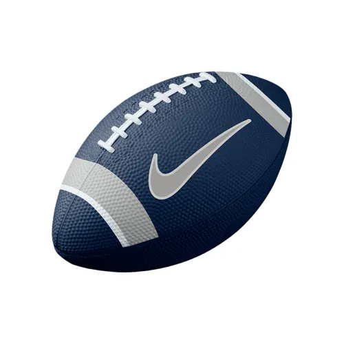 Nike Rugby Ball Vulcanized Rubber 1 Size Marine