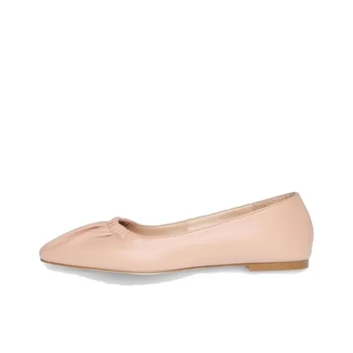 STEVE MADDEN Casual Single Shoes 1cm Women's Skin