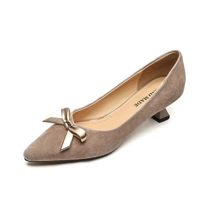 Echo&yolo Casual Single Shoes 5cm Women's-10
