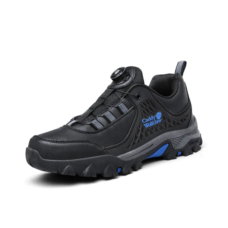 Caddy Wolfclaw Cushioned Slip-Resistant Breathable Rebound Hiking Shoes Men's-1