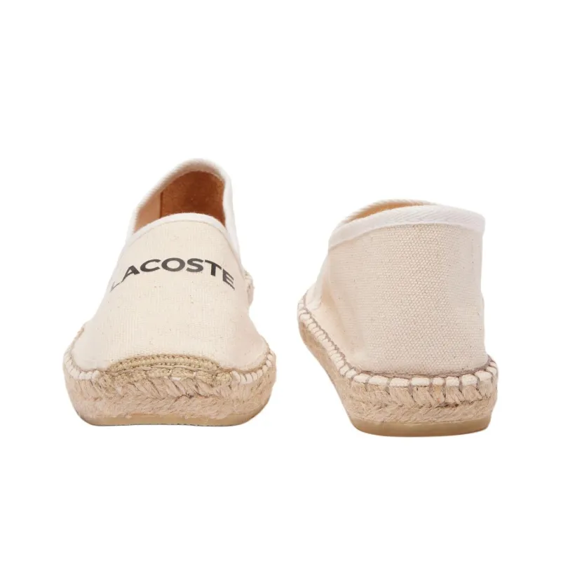 LACOSTE Logo-print Espadrilles-7