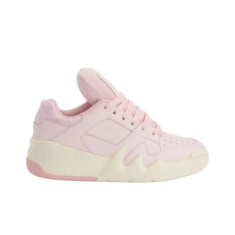 Giuseppe Zanotti Talon Leather Sneakers Women's-1