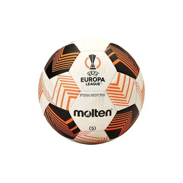 Molten 4 5 Size Soccer PU Seamless Thermal bonding Unisex-0