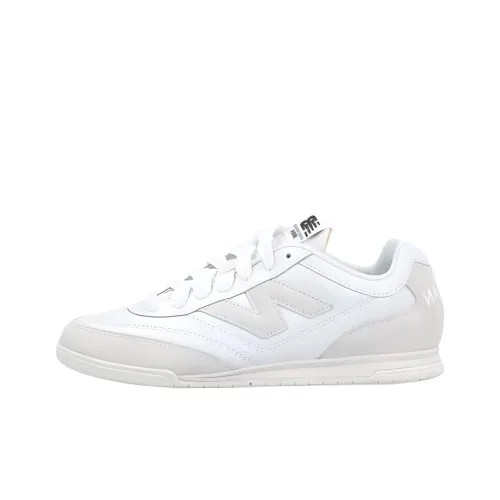 JUNYA WATANABE X New Balance URC42 Logo Patch Sneakers