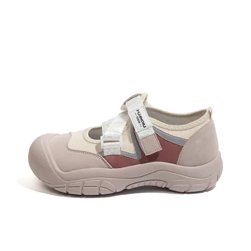 HUANQIU Low Top Casual Shoes Women's