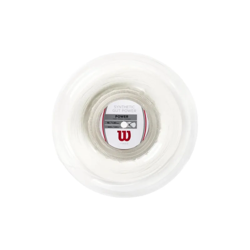 Wilson Tennis Racket Strings Unisex Size 16 Thread-4
