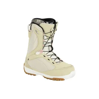 NITRO Single Snowboard Ski Boots Women's