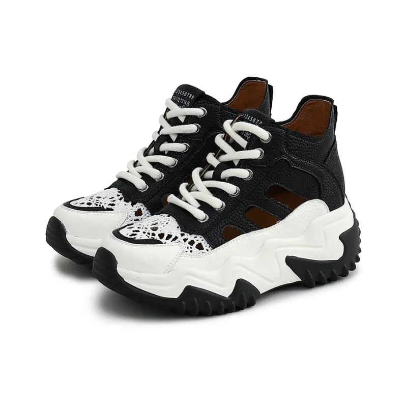 Help High Top Casual Shoes Women's-11