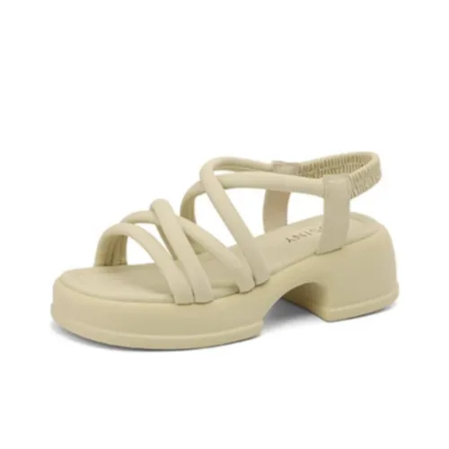 JOSINY Roman Sandals Women's