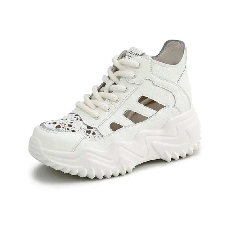 Help High Top Casual Shoes Women's-0