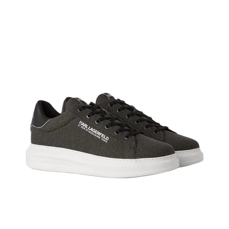 KARL LAGERFELD / Karl Lagerfeld Jeans Rue St-Guillaume Kapri Sneakers-2