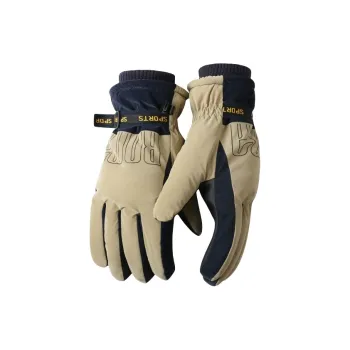 AXK Riding Equipment Cycling Glove Unisex Polyester Multiple Colors