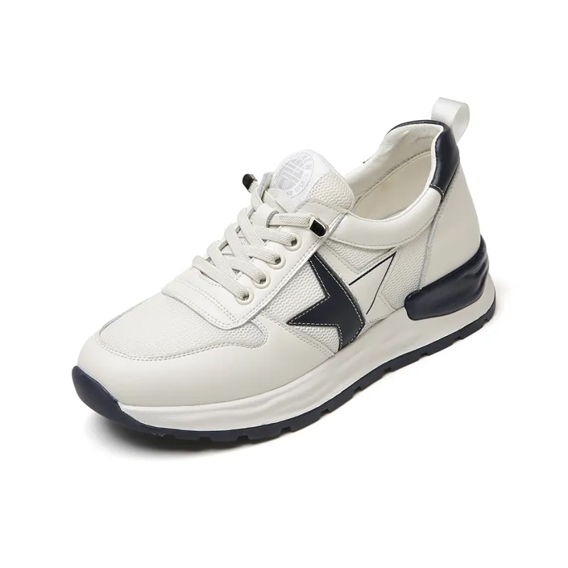 Cigna Durable Breathable Lightweight Low-Top Casual Shoes Women's-2