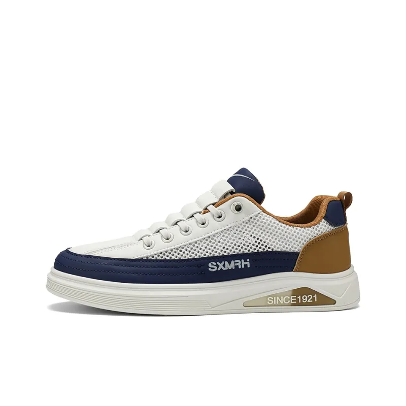 DOUBLE STAR 88 Cushioning Wear-Resistant Low-Top Skateboard Shoes Men's-6