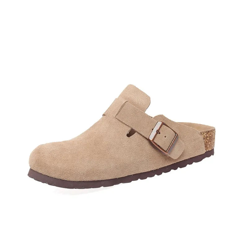 Schilling EVA Slip-Resistant Wrap-toe Slippers Women's-8