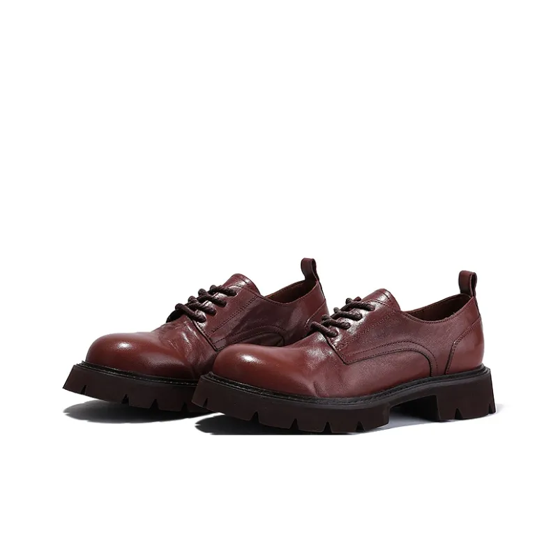 BELLALILY Casual Single Shoes Women's-1